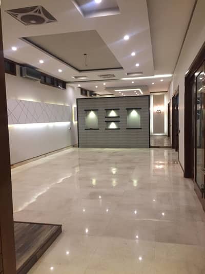 1000 Square Yards Luxurious Independent Bungalow for Rent In DHA Phase 6 Karachi
