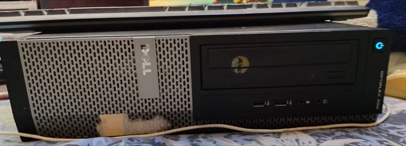 Dell core i5 2nd genration 4 GB 250 GB DDR3  for sell
