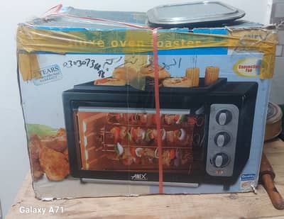 Grill Oven Multipurpose
