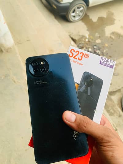 Itel S23