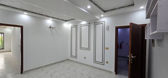 One Bed Non Furnished Apartment For Rent In Iqbal Block Bahria Town Lahore