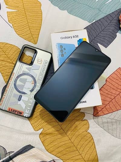 Samsung  A32 6GB RAM 128GB memory 0328/2741/872