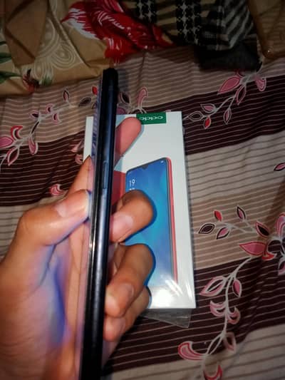 OPPO A1k
