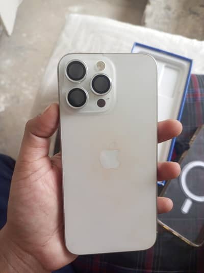 Apple iPhone 15 Pro Max