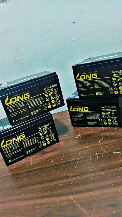 Dry Battery 12V 180AHM / Import battery / Fresh stock Narada Battery