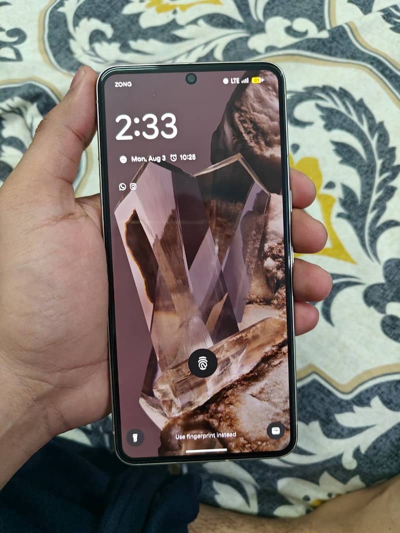 Google Pixel 8 Pro 4
