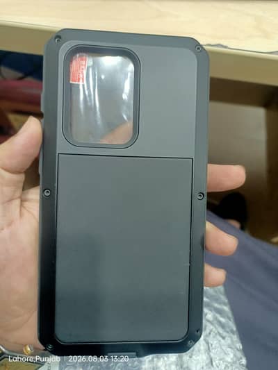 s20 Ultra Military Aluminum Metal Case