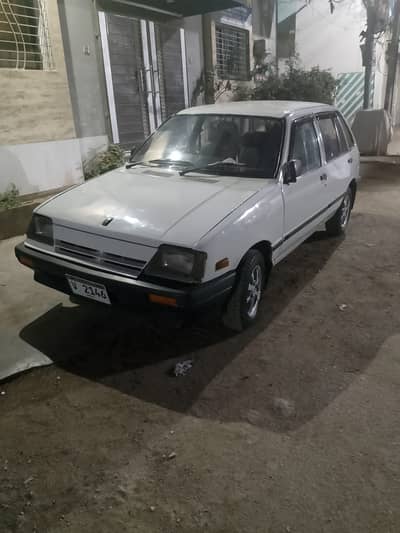 Suzuki Khyber 1993