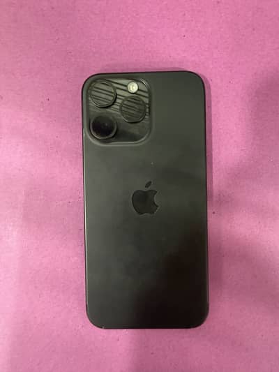iPhone 15 pro max