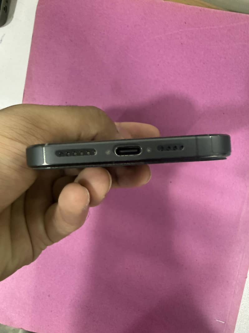 iPhone 15 pro max 2