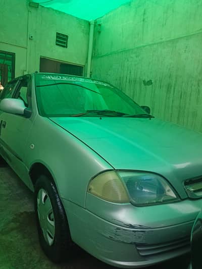 Suzuki Cultus VXR 2004
