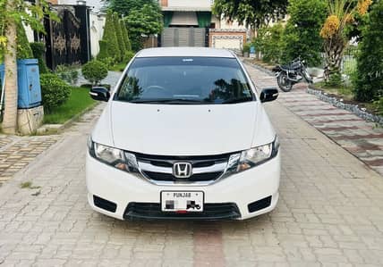 Honda City IVTEC 2020