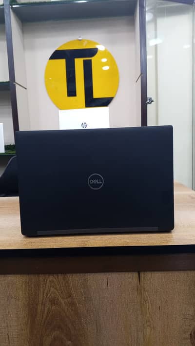 Dell 7290 Executive Slim,Core i7 8th Gen,256GB SSD | Backlit Keyboard