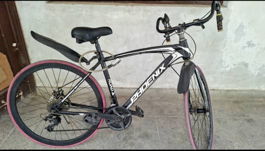 Phoenix Hybrid Sport Cycle