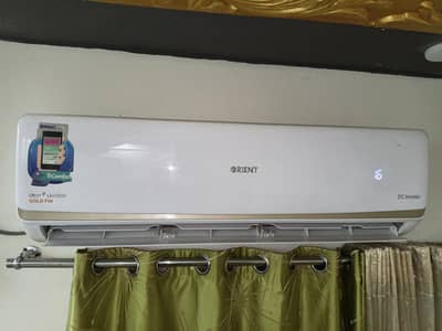 Orient 1.5 Ton DC Inverter AC - Used - Excellent Condition