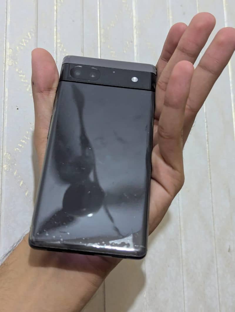 Google Pixel 6a 1