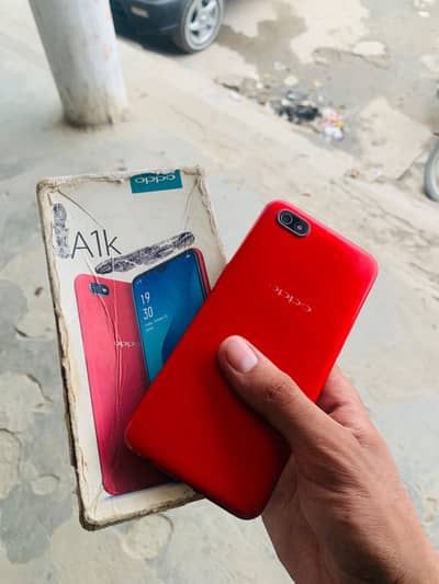 OPPO A1k
