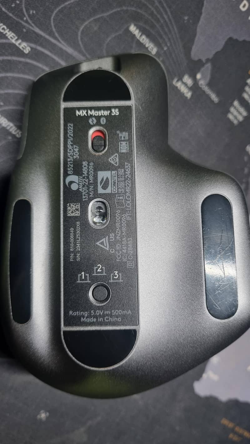 mx keys 3s 2