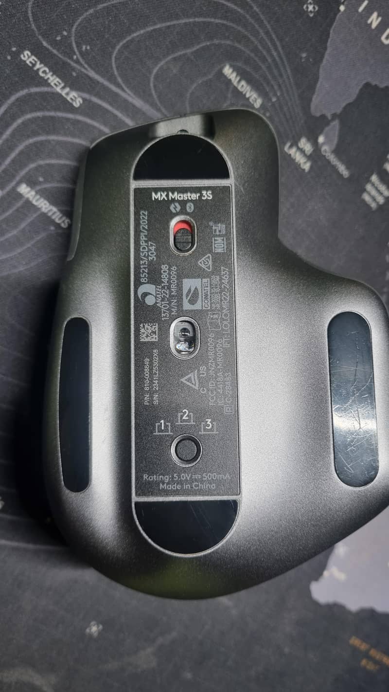 mx keys 3s 3