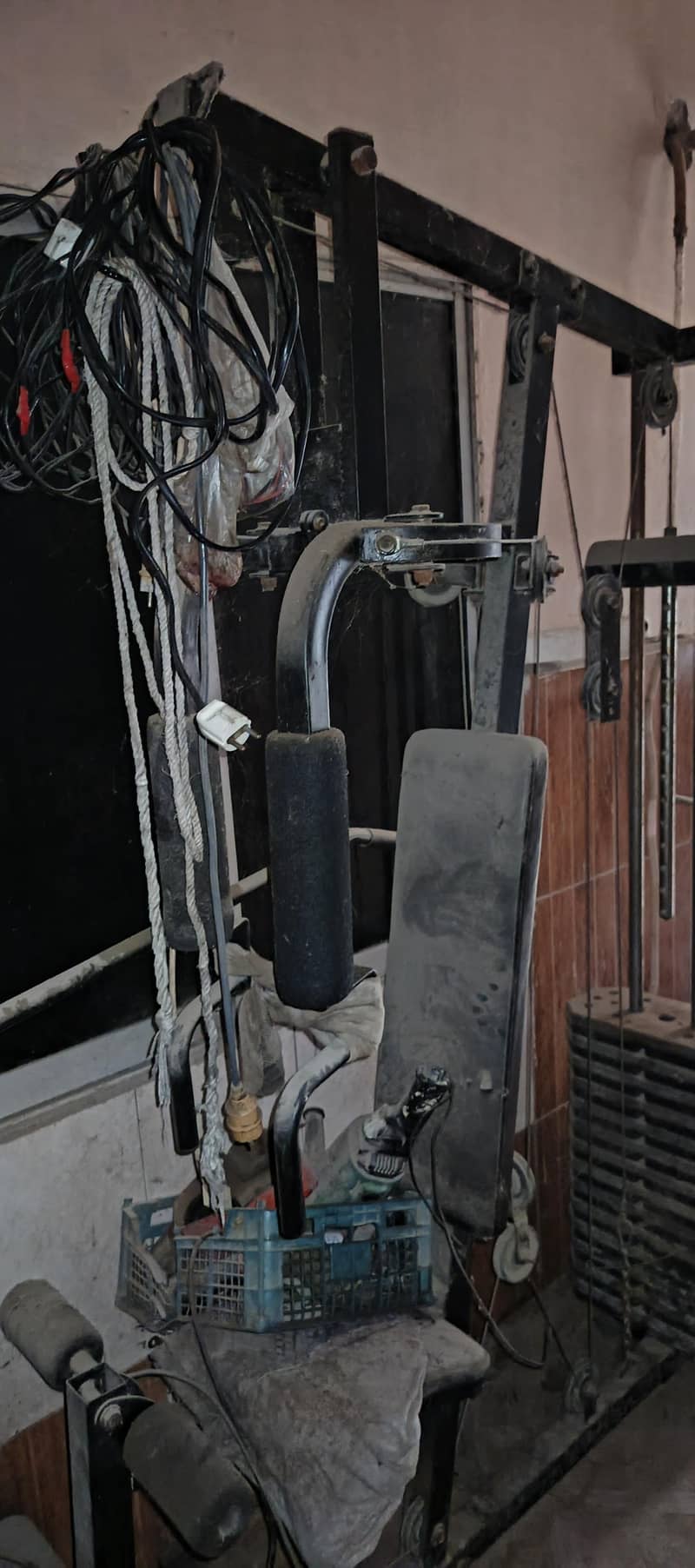 gym Exercise machine 2