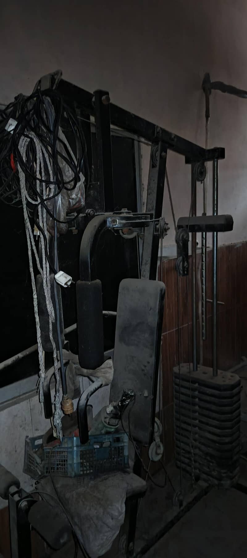 gym Exercise machine 3