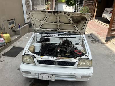 Suzuki Mehran VXR 2011