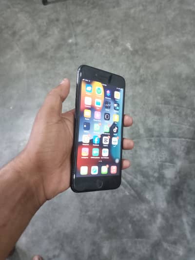I phone 7 plus