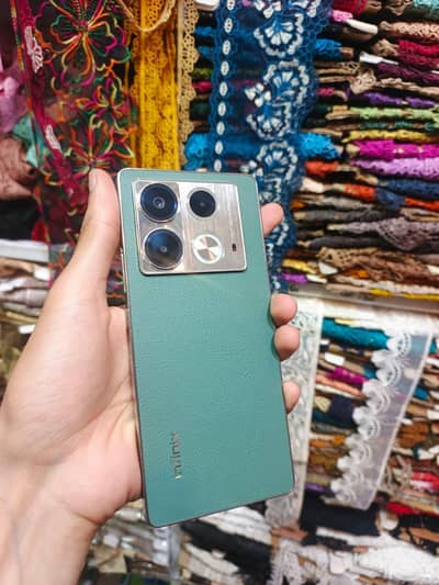 Infinix Note 40 8*8 / 256gb
