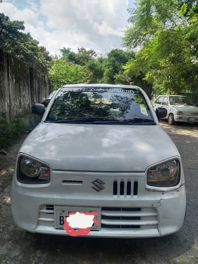 Suzuki Alto 2020