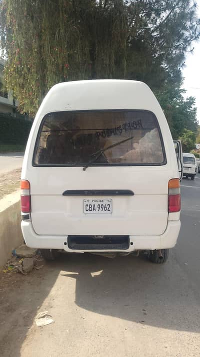 Toyota hiroof china 