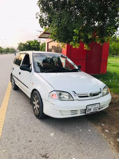 Suzuki Cultus VXR 2005