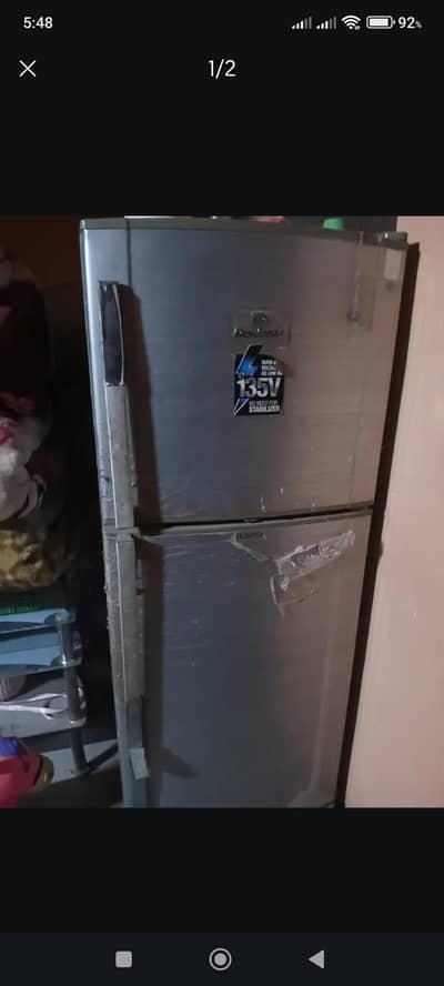 Dalwance fridge 03035522909 whatsap