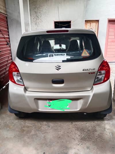 Suzuki Cultus VXR 2017