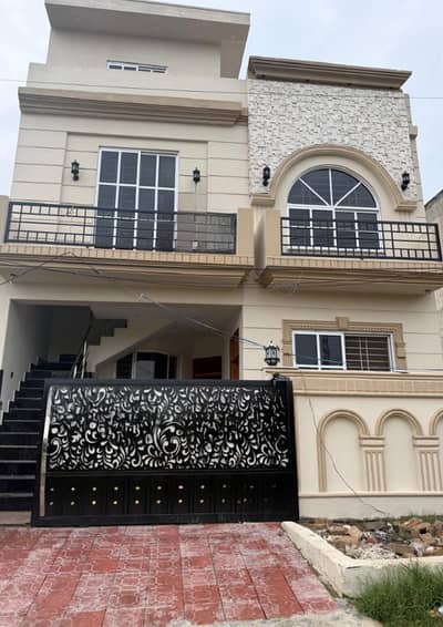 Hot Deal! 5 Marla Brand New Double Story House For Sale in I-14/3 Islamabad | Prime Location | unlimited water, Demand 3 Crore