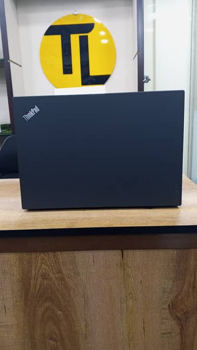Lenovo ThinkPad T580 | Core i5 8th Gen | 15.6" FHD | 8GB RAM/256GB SSD
