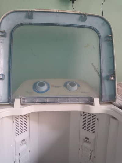 washing machine and spiner machine
