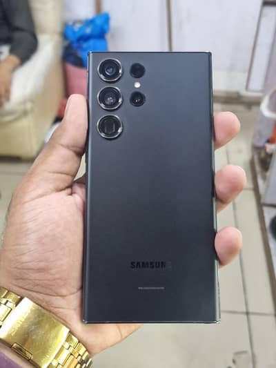 Samsung Mobile S23 Ultra
