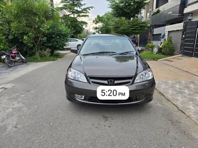 Honda Civic VTi Prosmetic 2004