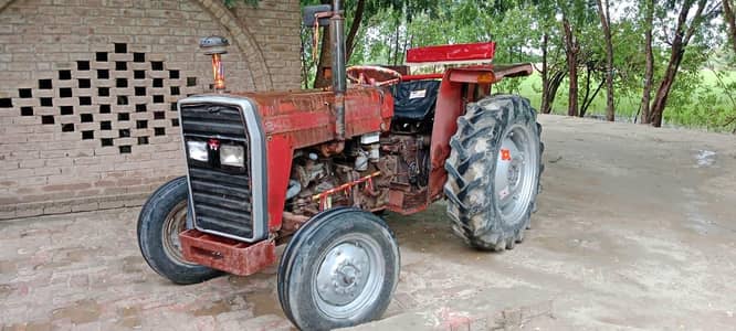 Massey Ferguson 240