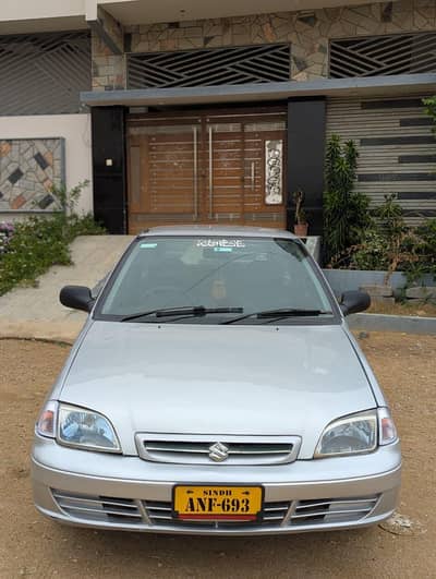 Suzuki Cultus VXR 2007