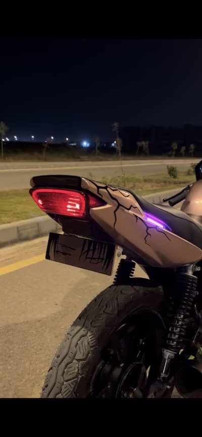 Ybr 125 Cleanest Condition