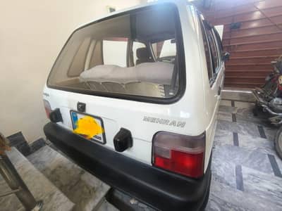 Mehran VX 2013