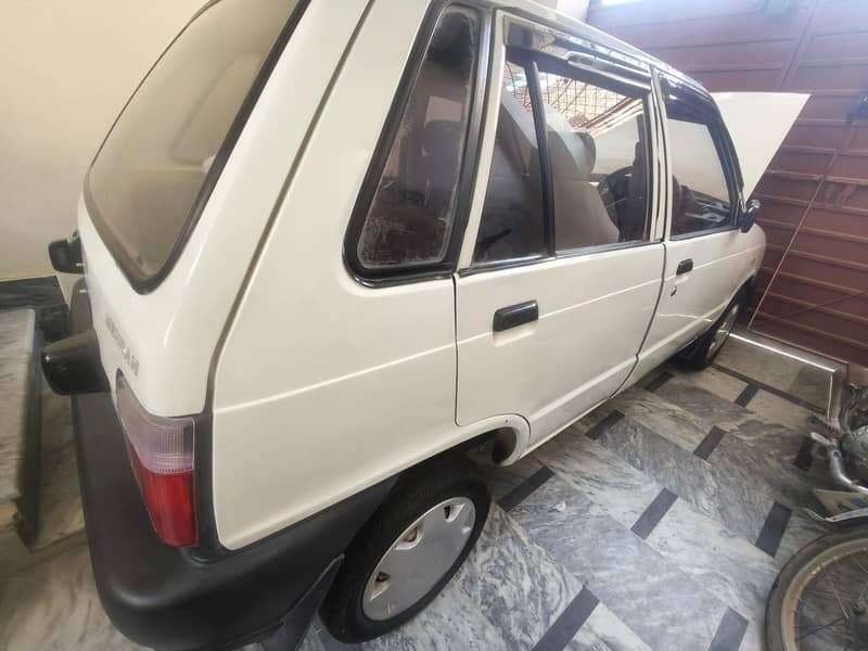 Mehran VX 2013 2