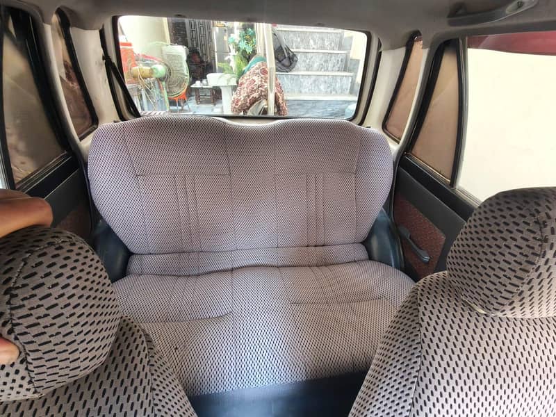 Mehran VX 2013 8