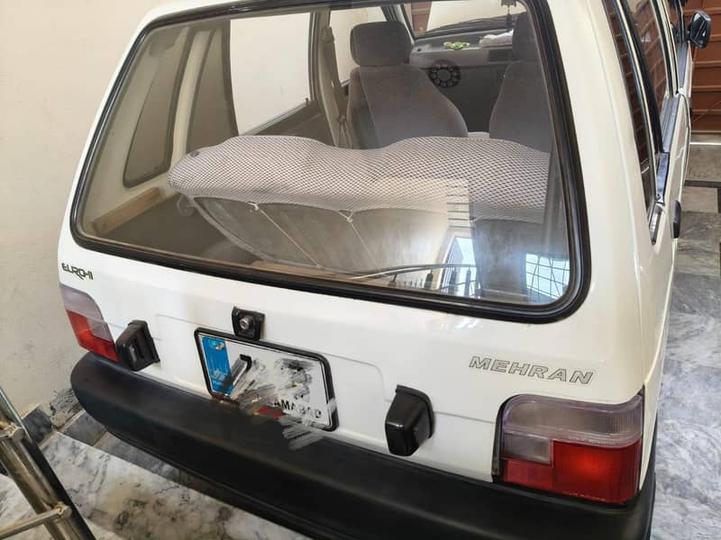 Mehran VX 2013 9