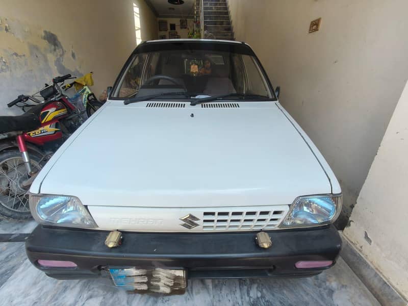 Mehran VX 2013 10