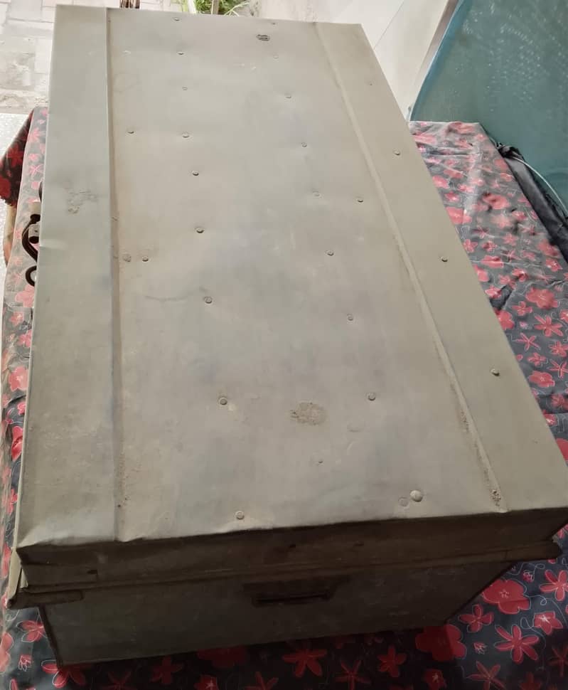 trunk , box 1