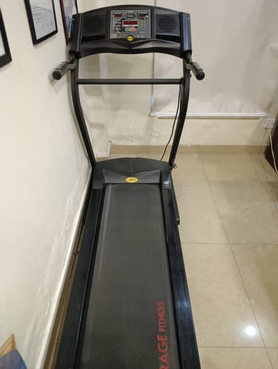 Motorized Treadmill, Model OMA-006B for Sale in Lahore.