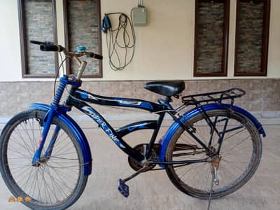 used bicycle