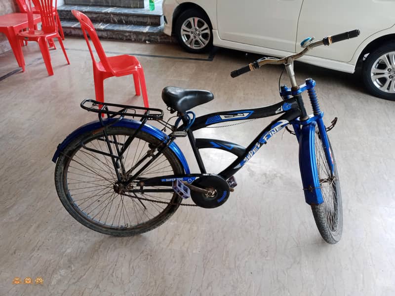 used bicycle 1